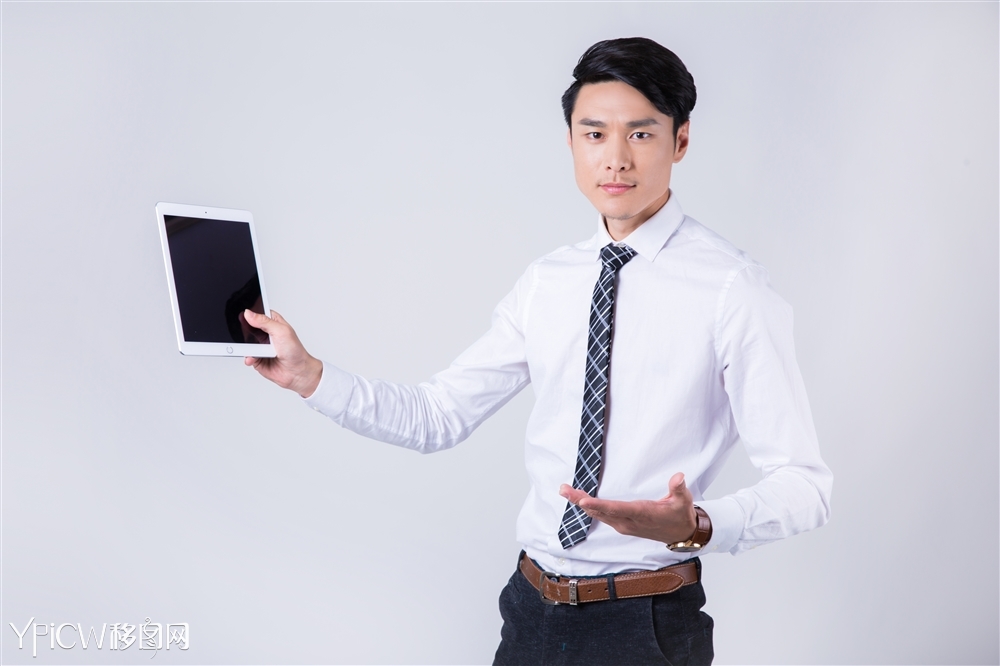 商务男士