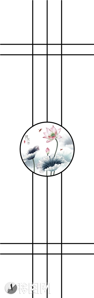 平开门