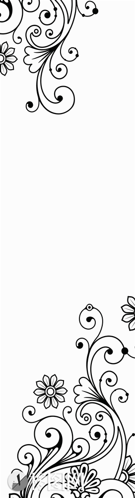 角花 花纹