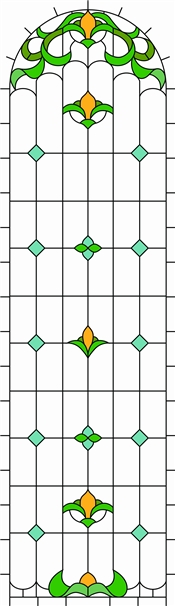 教堂 彩绘