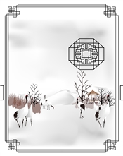 移门图