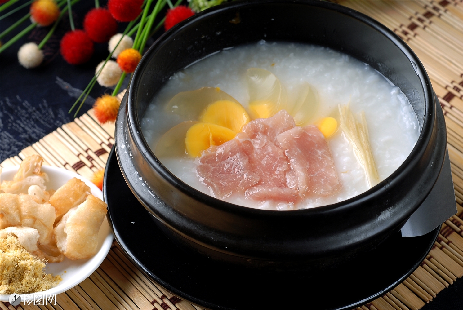 XZL067粥--皮蛋瘦肉粥(1)