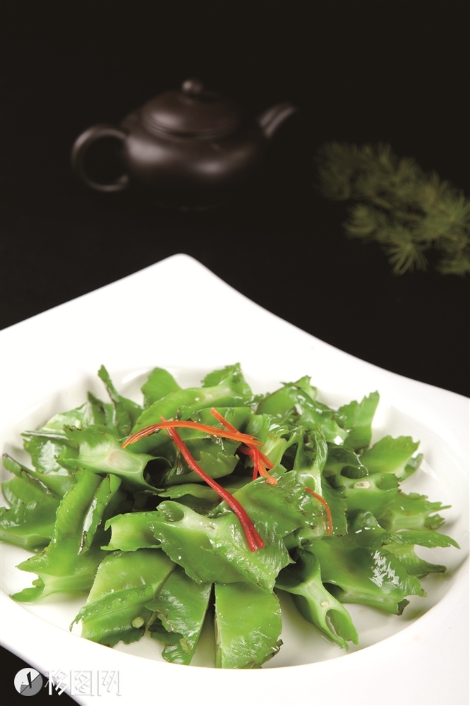 爽拌四棱豆角 (4)