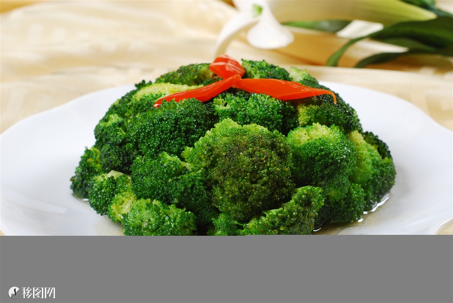 CXC04905蒜茸西兰花