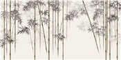 HL-165墨竹图装饰画