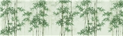 HL-168植物竹子装饰画