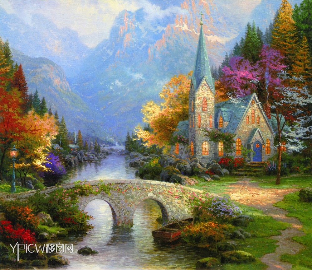 托马斯风景46