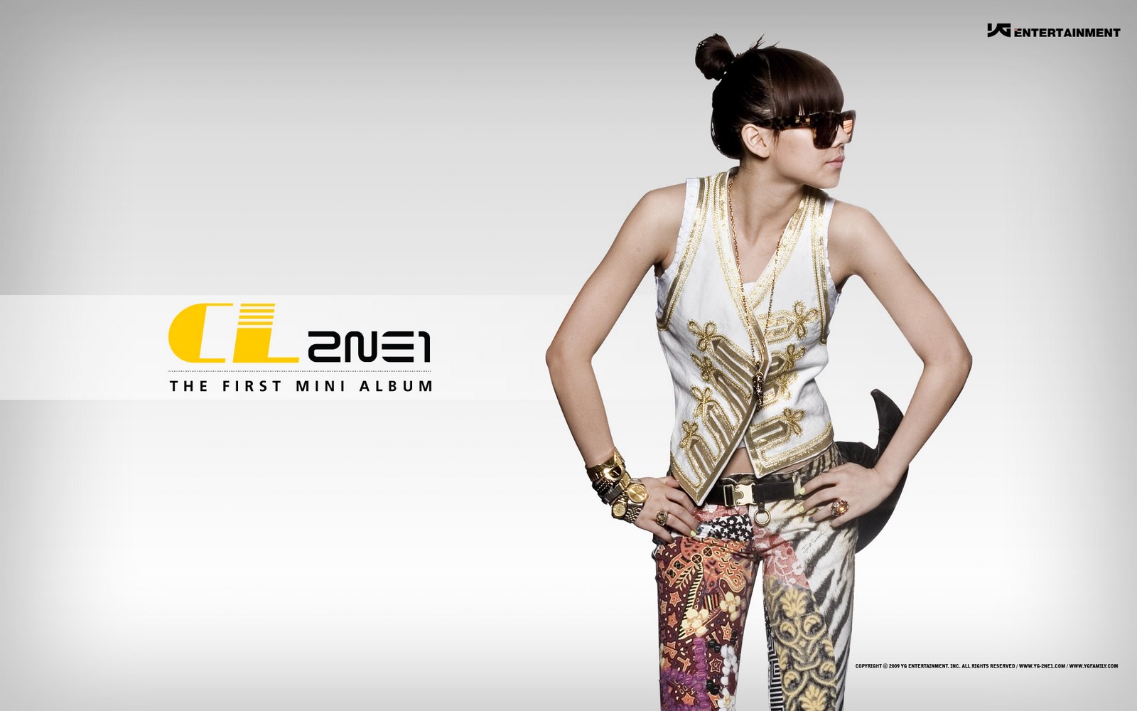 2ne1(女子bigbang)_桌酷壁纸_摄影图片_移图网