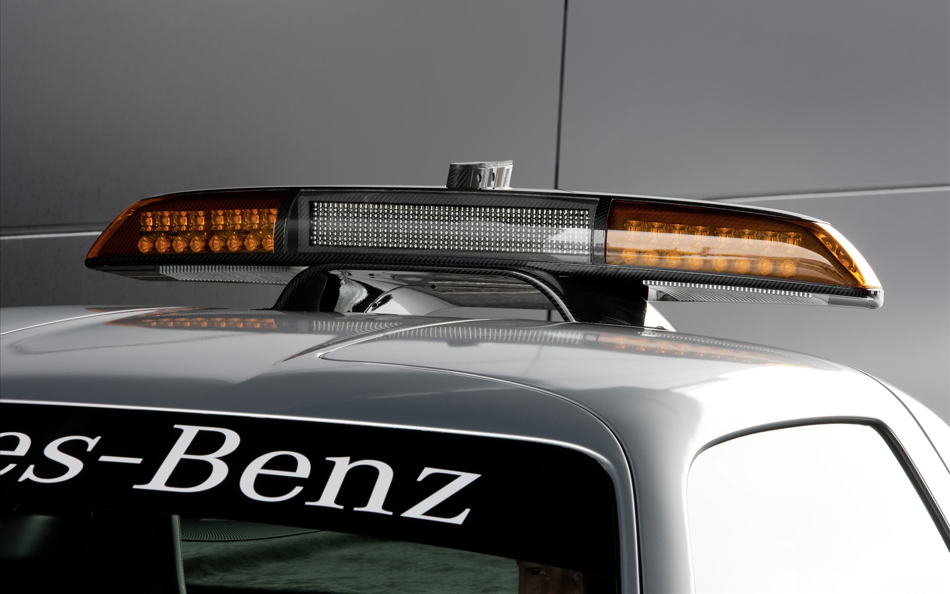 mercedes benz sls amg f1 safety car 2010 车 高清图片